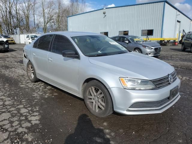 2015 Volkswagen Jetta Base