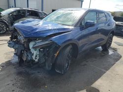 Salvage cars for sale at Orlando, FL auction: 2023 Chevrolet Blazer 2LT