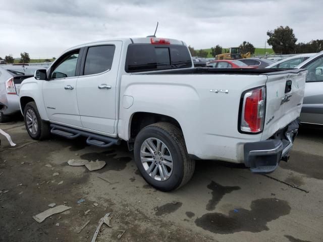 2016 GMC Canyon SLT