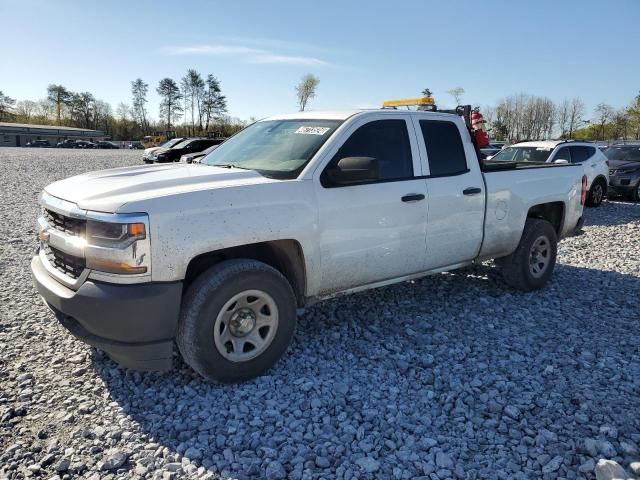 2016 Chevrolet Silverado K1500