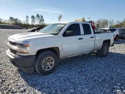 Salvage cars for sale from Copart Cartersville, GA: 2016 Chevrolet Silverado K1500