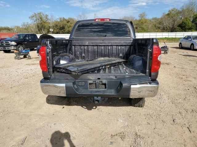 2019 Toyota Tundra Crewmax SR5