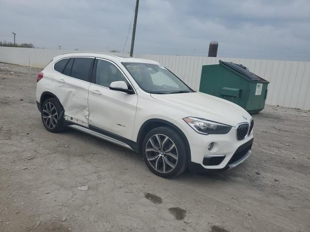 2018 BMW X1 XDRIVE28I