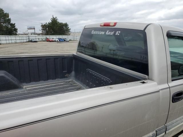 2006 Chevrolet Silverado C1500