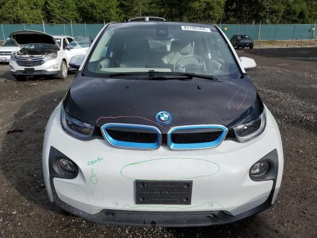 2014 BMW I3 BEV