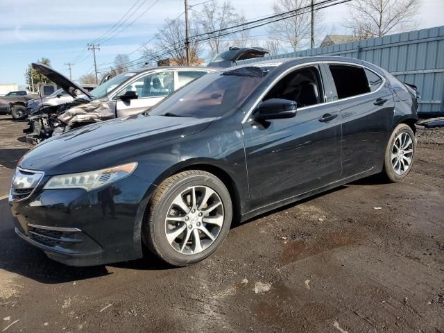 2015 Acura TLX