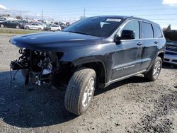 Salvage cars for sale at Eugene, OR auction: 2022 Jeep Grand Cherokee Laredo E