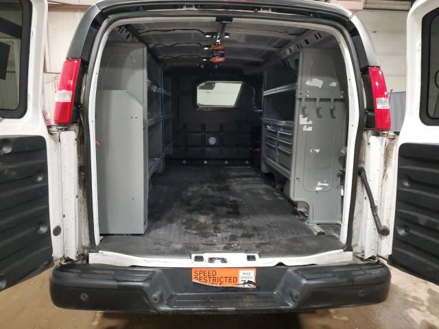 2019 Chevrolet Express G2500