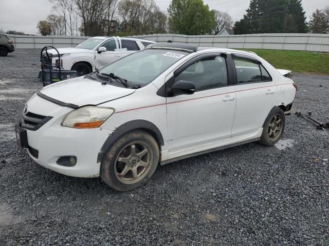 2007 Toyota Yaris