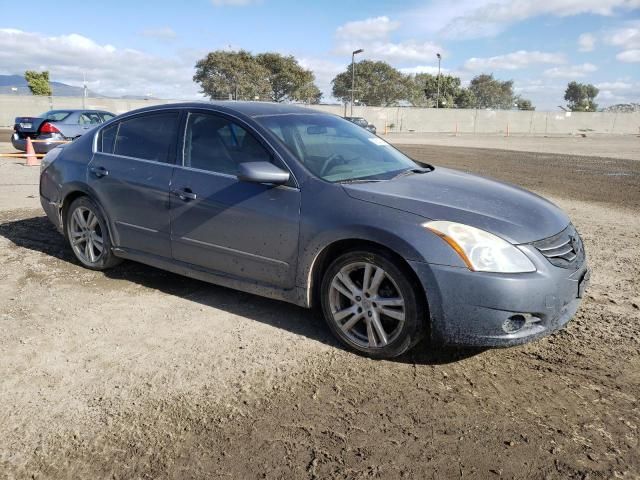 2010 Nissan Altima Base