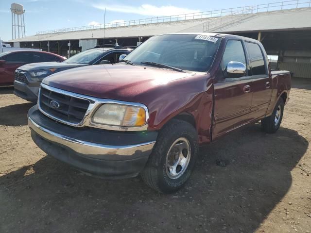 2003 Ford F150 Supercrew