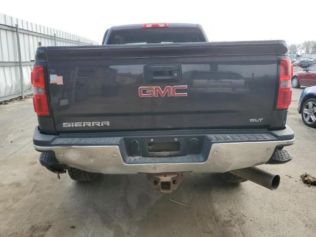 2015 GMC Sierra K2500 SLT