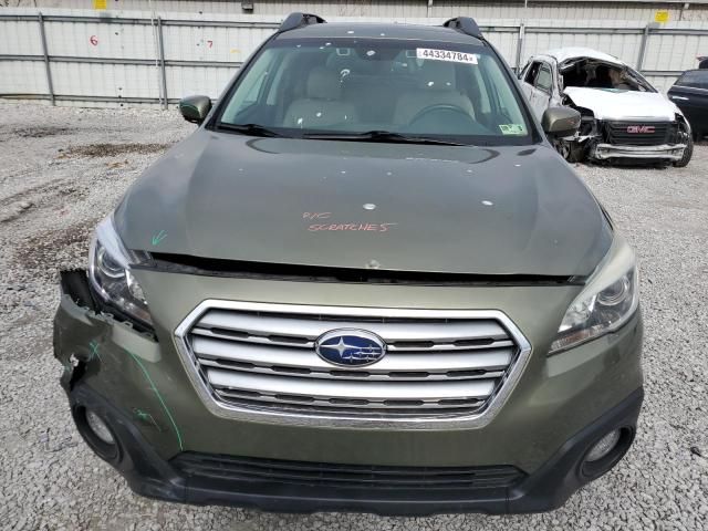 2016 Subaru Outback 2.5I Premium