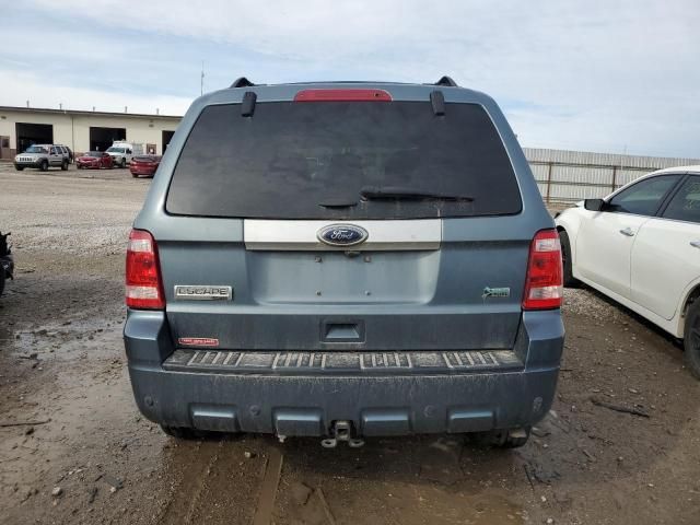 2012 Ford Escape Limited