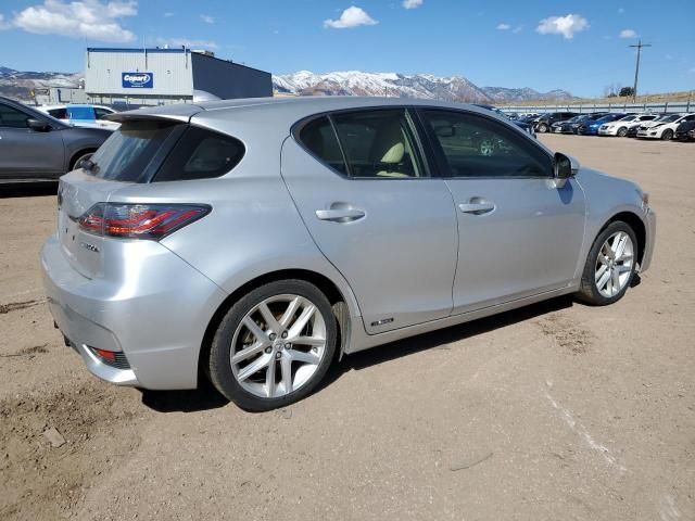 2015 Lexus CT 200