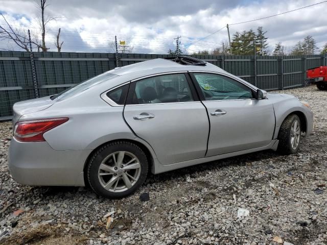 2013 Nissan Altima 2.5