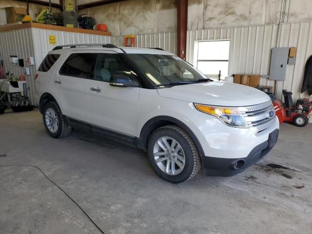 2011 Ford Explorer XLT