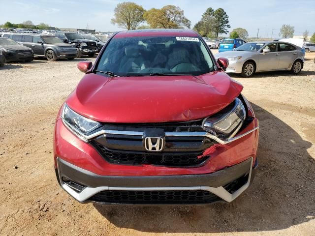 2021 Honda CR-V EXL