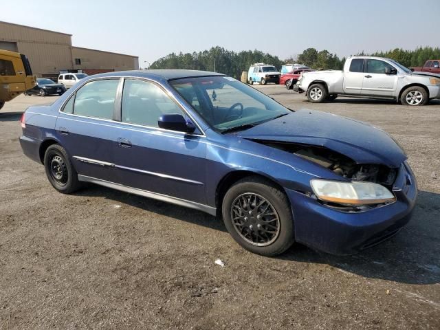 2001 Honda Accord LX