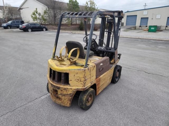 2004 Yale Forklift