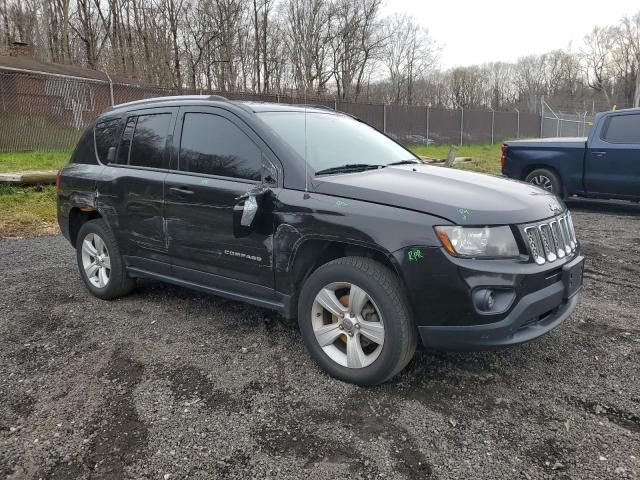 2016 Jeep Compass Latitude