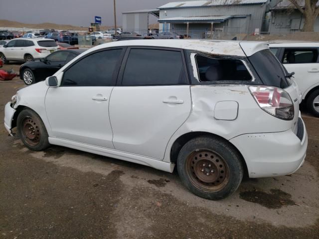 2007 Toyota Corolla Matrix XR