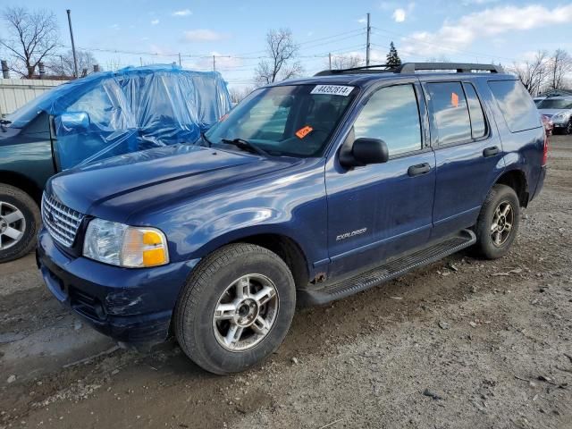 2005 Ford Explorer XLT