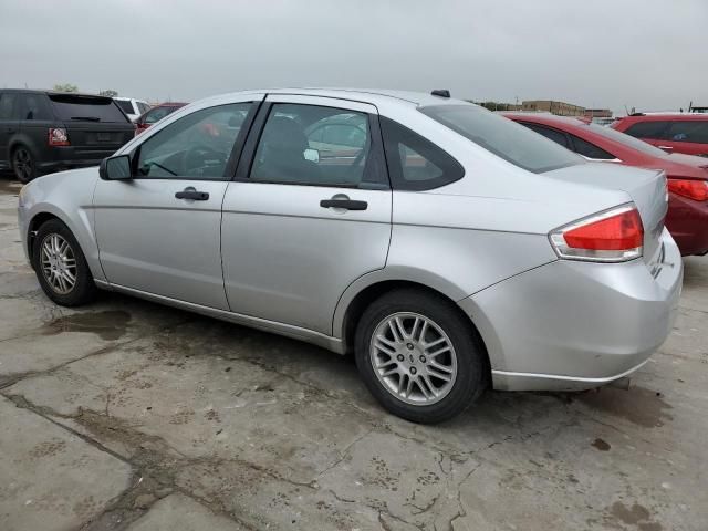 2010 Ford Focus SE