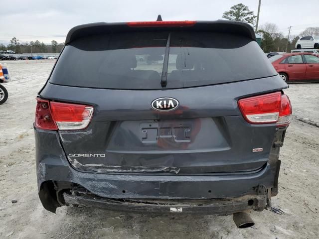 2017 KIA Sorento LX