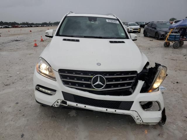 2015 Mercedes-Benz ML 350