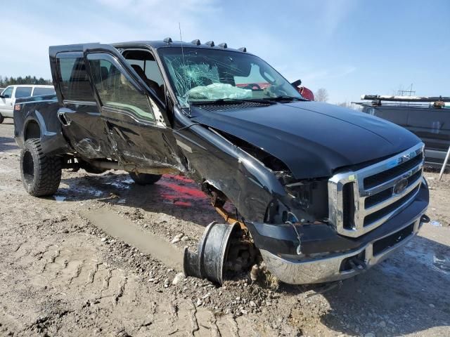 2004 Ford F350 SRW Super Duty