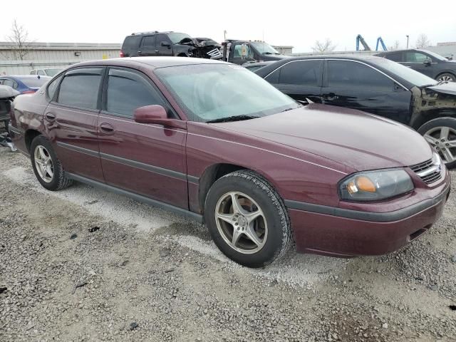 2003 Chevrolet Impala