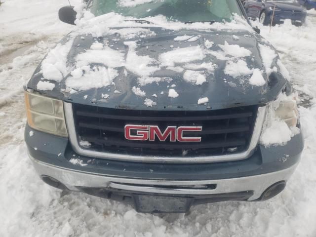 2011 GMC Sierra K1500 SLE