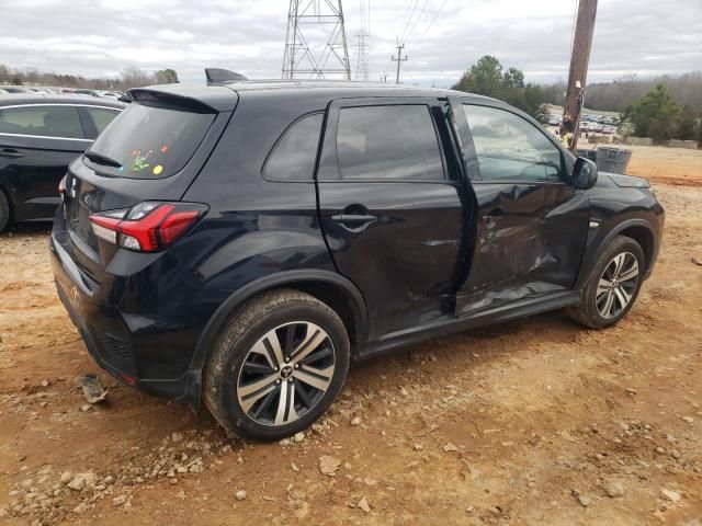 2022 Mitsubishi Outlander Sport ES