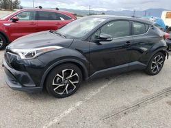 Salvage cars for sale from Copart Van Nuys, CA: 2019 Toyota C-HR XLE