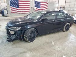 Chrysler 200 LX salvage cars for sale: 2017 Chrysler 200 LX