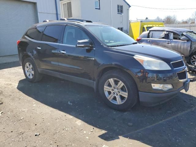 2011 Chevrolet Traverse LT