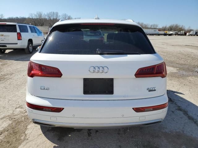 2018 Audi Q5 Premium Plus