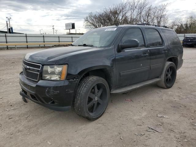 2009 Chevrolet Tahoe C1500 LT