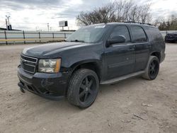 Chevrolet Tahoe salvage cars for sale: 2009 Chevrolet Tahoe C1500 LT