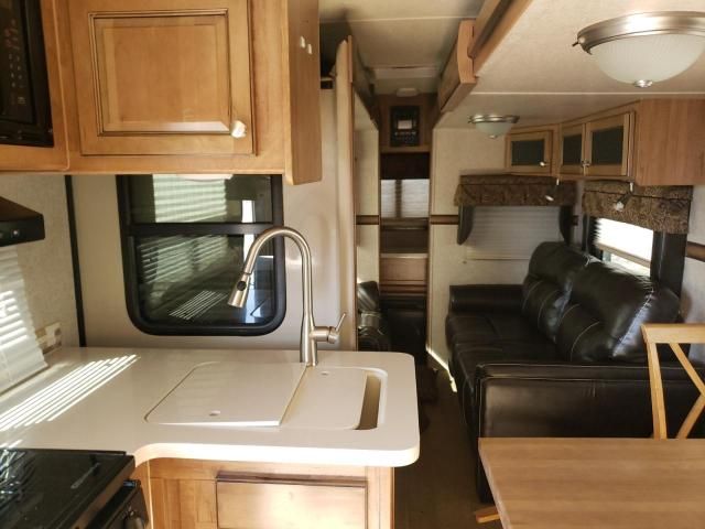 2016 Rockwood Travel Trailer