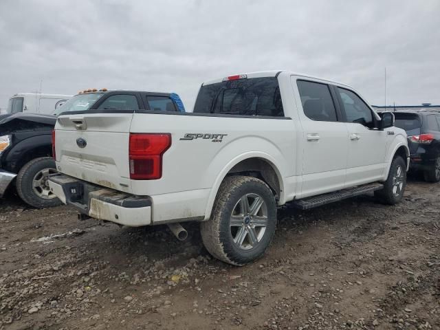 2019 Ford F150 Supercrew