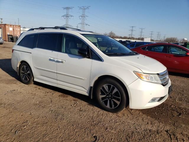 2013 Honda Odyssey Touring