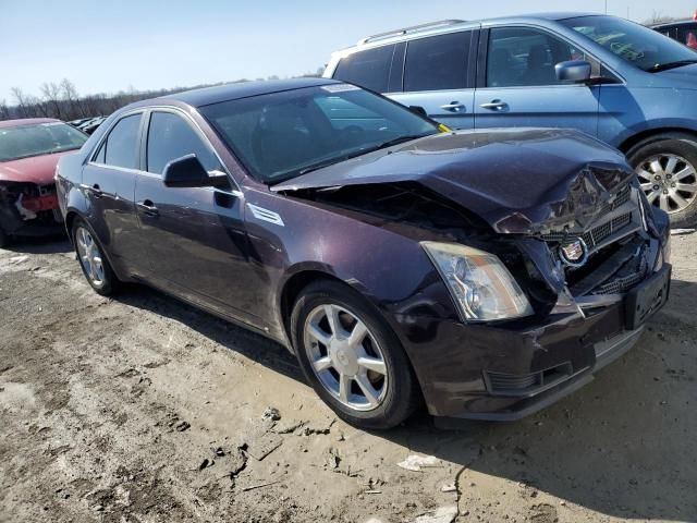 2009 Cadillac CTS