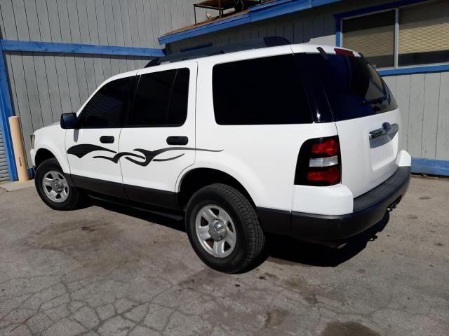 2006 Ford Explorer XLS