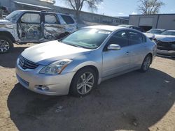 Nissan Altima sr Vehiculos salvage en venta: 2011 Nissan Altima SR