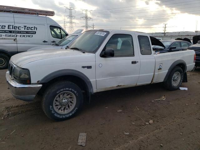 1999 Ford Ranger Super Cab