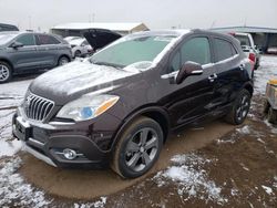 Buick salvage cars for sale: 2014 Buick Encore Premium