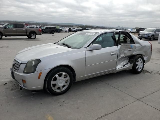 2004 Cadillac CTS