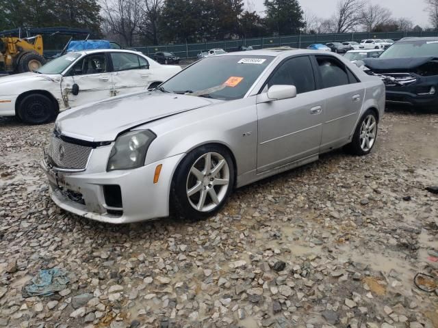 2005 Cadillac CTS-V